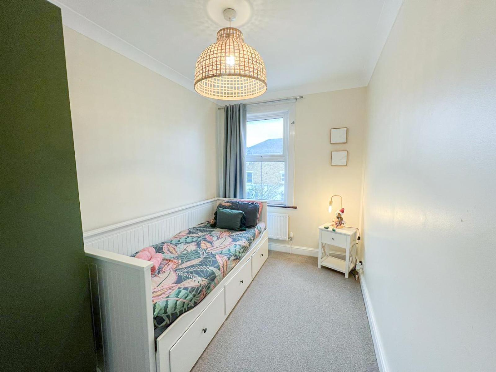 Appartamento Ample Acton 4-bedroom Flat,ealing, West Londra