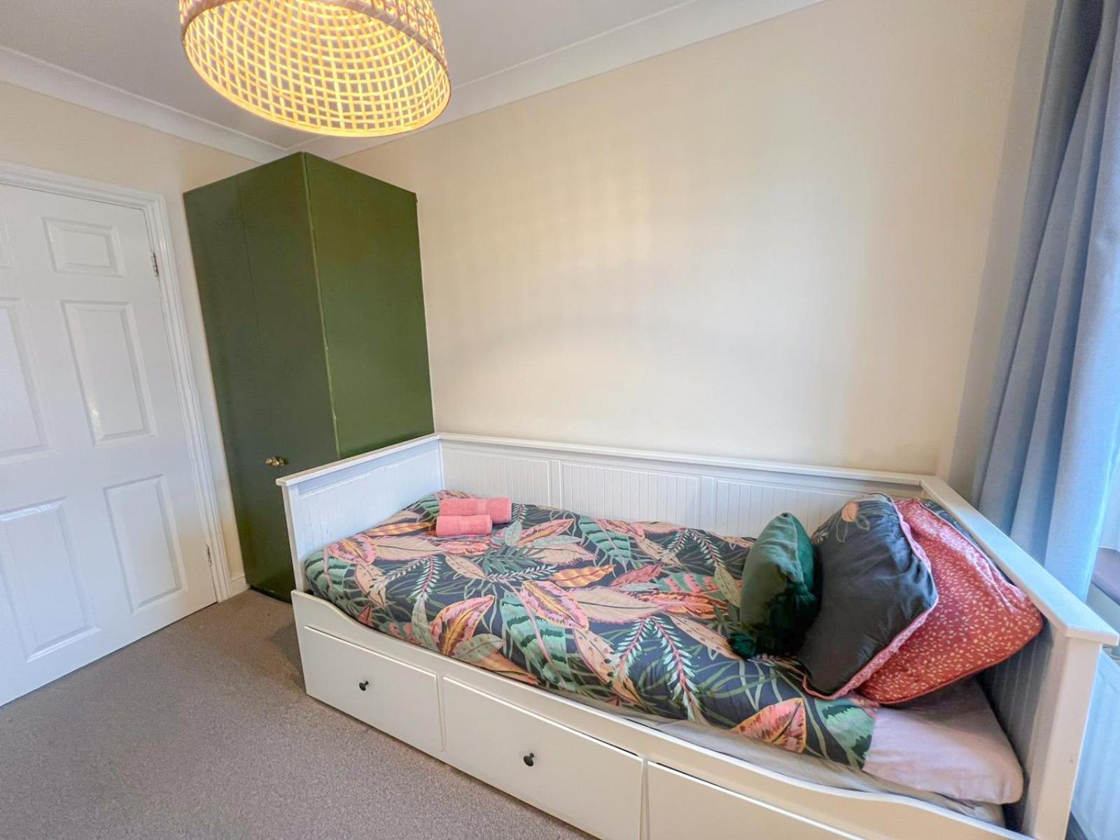 Appartamento Ample Acton 4-bedroom Flat,ealing, West